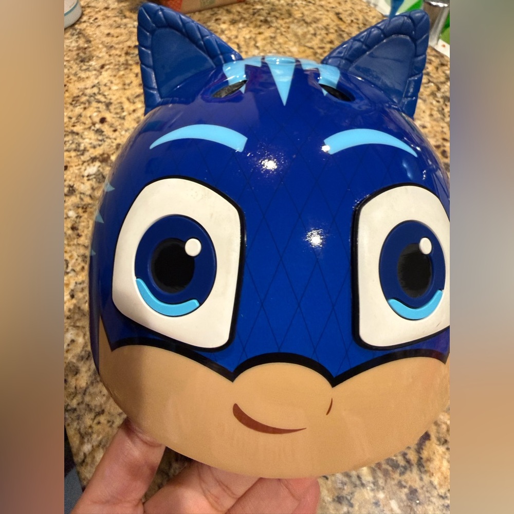 Bell PJ Masks Catboy‎ bike helmet